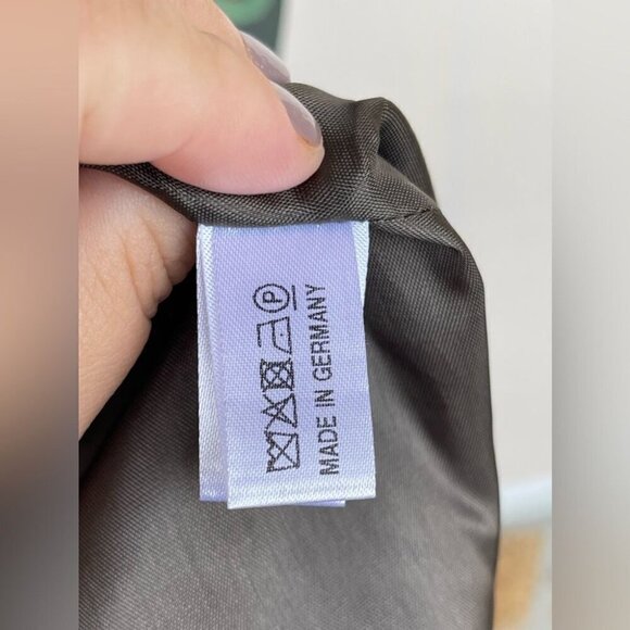 Maison common silk midi dress size 38/6 - Picture 13 of 13